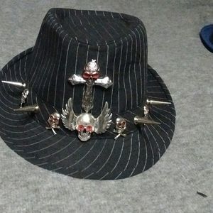 Men's Gothic hat